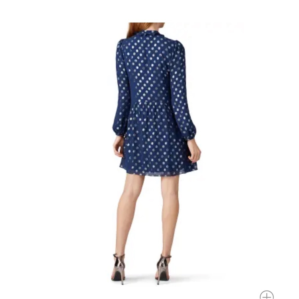 🔥 Saloni Navi Tilly dress